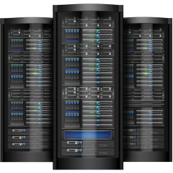 Infrastructure serveur sécurisée conçue pour protéger les communications et les données sensibles