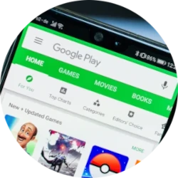 Aplicativo de mensagens Blowfish para Android com comunicações seguras