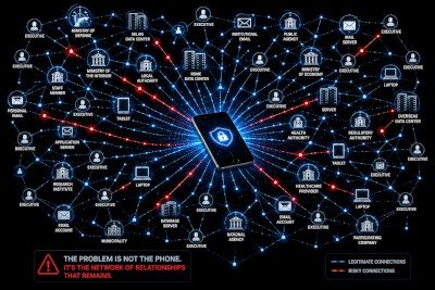 Secure Communications in the Age of Data Correlation