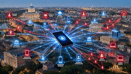 El caso Mavilla y la seguridad de las comunicaciones institucionales: por qué cambiar de smartphone ya no es suficiente