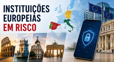 Instituições europeias em risco: como saber se um telemóvel está a ser monitorizado? Dispomos das tecnologias adequadas?