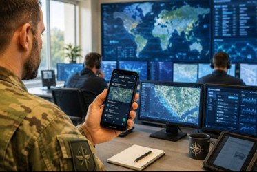 La seguridad de las comunicaciones móviles en entornos de alto riesgo: amenazas, limitaciones y estrategias de protección